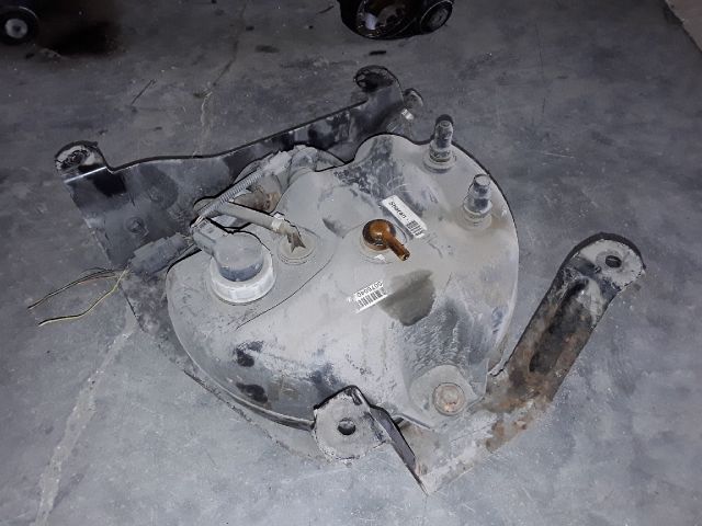 bontott VW SHARAN Részecskeszűrő Tartály