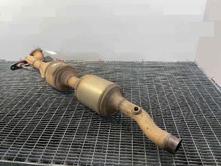 bontott VW SHARAN Részecskeszűrő