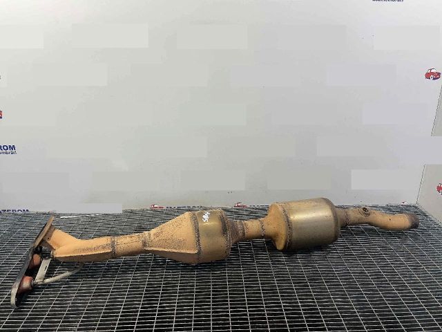 bontott VW SHARAN Részecskeszűrő