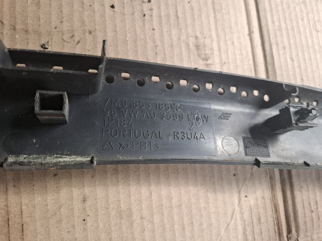 bontott VW SHARAN Szélvédő Takaró