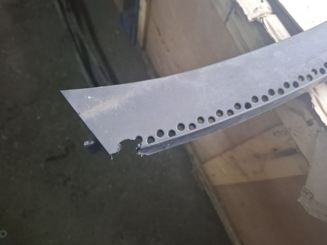 bontott VW SHARAN Szélvédő Takaró