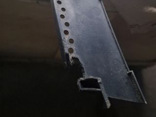 bontott VW SHARAN Szélvédő Takaró