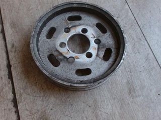 bontott VW SHARAN Szervó Szivattyú Szíjtárcsa