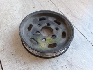 bontott VW SHARAN Szervó Szivattyú Szíjtárcsa