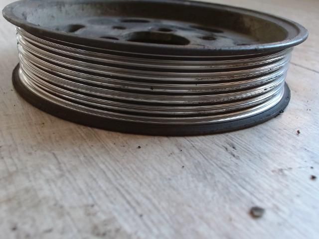 bontott VW SHARAN Szervó Szivattyú Szíjtárcsa