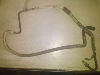 bontott VW SHARAN Szervócső