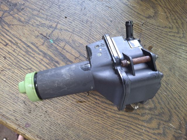 bontott VW SHARAN Szervóolaj Tartály