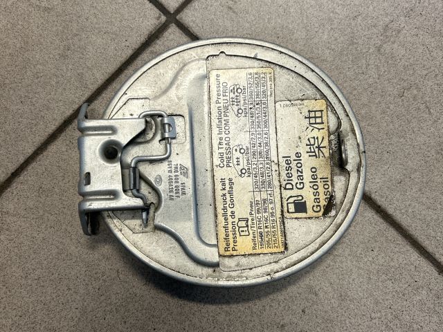 bontott VW SHARAN Tankajtó