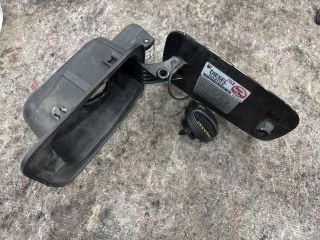 bontott VW SHARAN Tankajtó