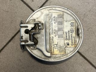 bontott VW SHARAN Tankajtó