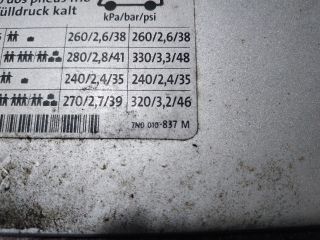 bontott VW SHARAN Tankajtó