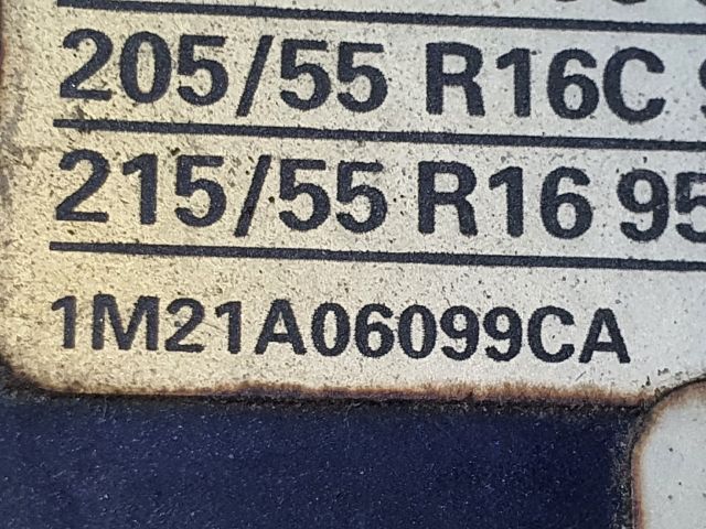 bontott VW SHARAN Tankajtó