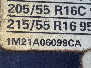 bontott VW SHARAN Tankajtó