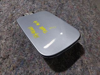 bontott VW SHARAN Tankajtó