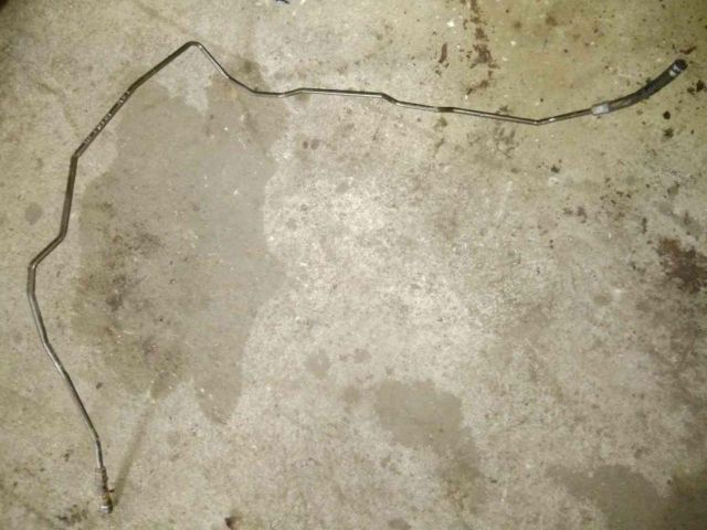 bontott VW SHARAN Tankbetöltő Cső (Fém)