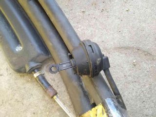 bontott VW SHARAN Tankbetöltő Cső (Fém)