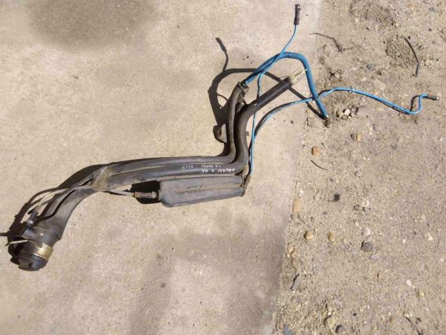 bontott VW SHARAN Tankbetöltő Cső (Fém)