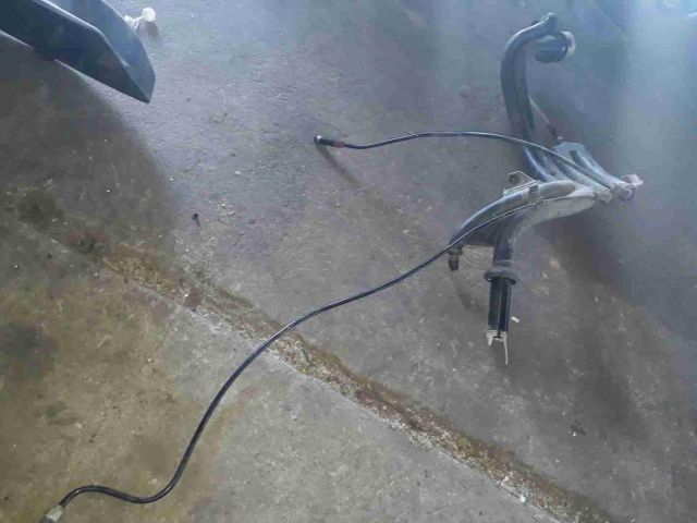 bontott VW SHARAN Tankbetöltő Cső (Fém)