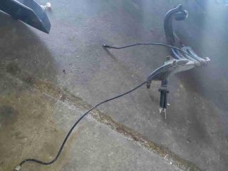 bontott VW SHARAN Tankbetöltő Cső (Fém)