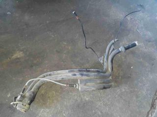 bontott VW SHARAN Tankbetöltő Cső (Fém)