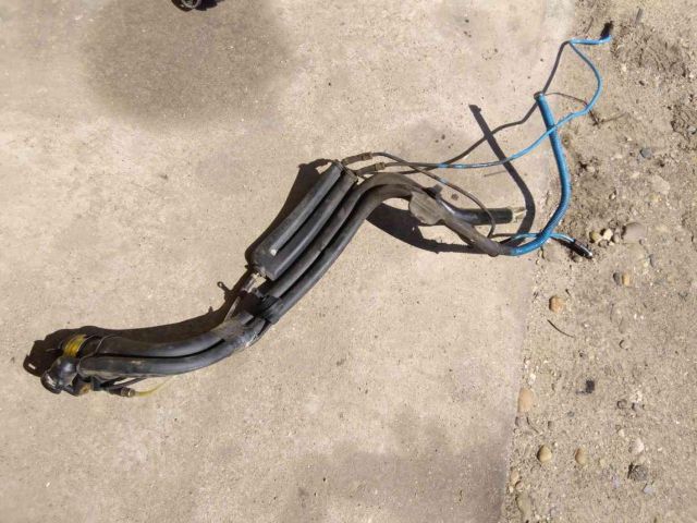 bontott VW SHARAN Tankbetöltő Cső (Fém)