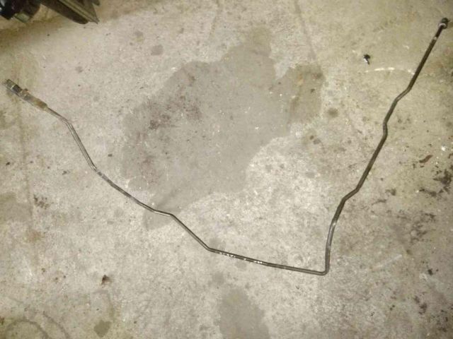 bontott VW SHARAN Tankbetöltő Cső (Fém)