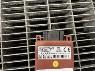 bontott VW SHARAN Telefon Elektronika