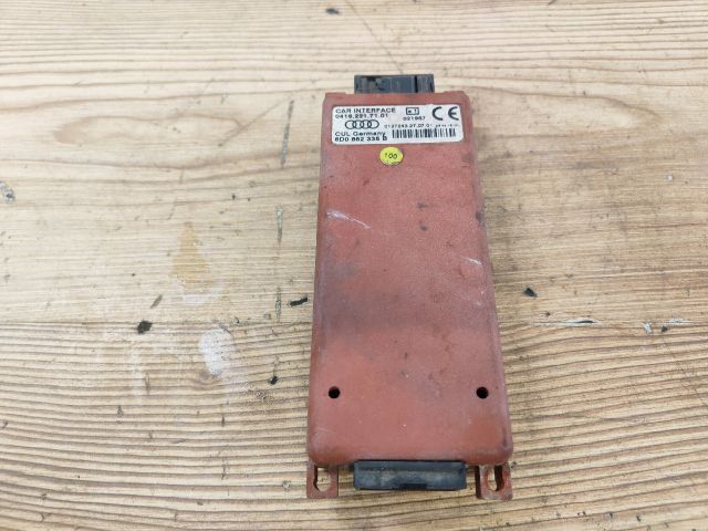 bontott VW SHARAN Telefon Elektronika