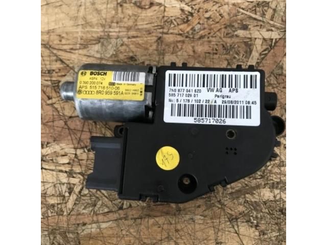 bontott VW SHARAN Tetőablak Motor