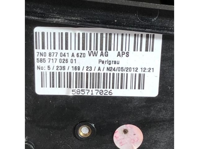 bontott VW SHARAN Tetőablak