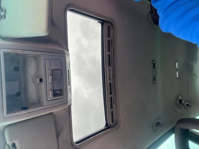 bontott VW SHARAN Tetőablak