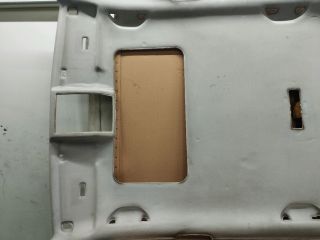 bontott VW SHARAN Tetőkárpit