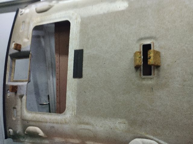 bontott VW SHARAN Tetőkárpit