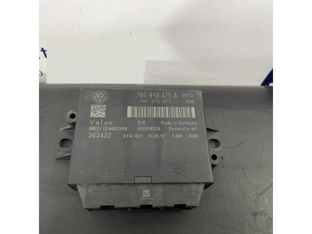 bontott VW SHARAN Tolatóradar Elektronika