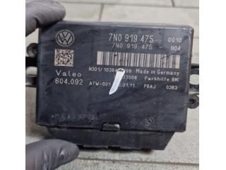 bontott VW SHARAN Tolatóradar Elektronika