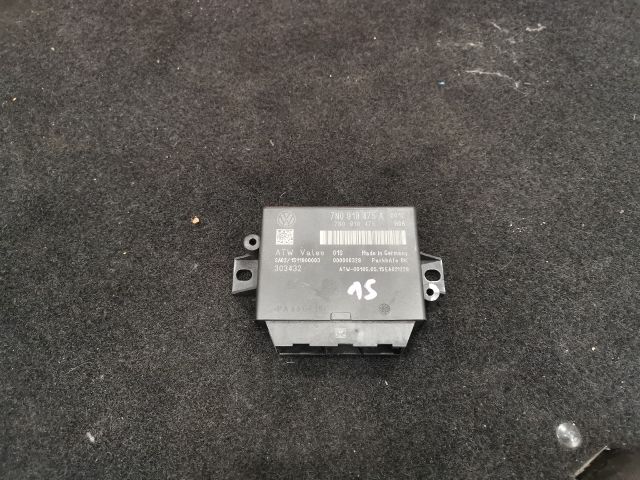 bontott VW SHARAN Tolatóradar Elektronika