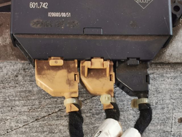 bontott VW SHARAN Tolatóradar Elektronika