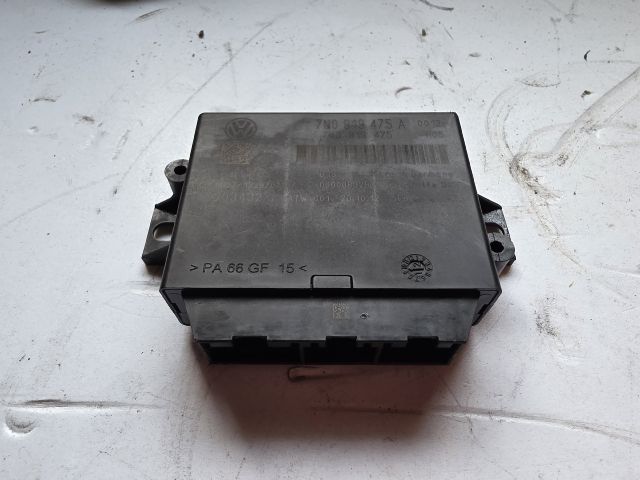 bontott VW SHARAN Tolatóradar Elektronika