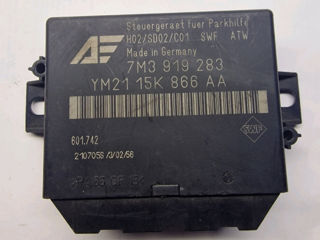 bontott VW SHARAN Tolatóradar Elektronika