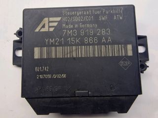 bontott VW SHARAN Tolatóradar Elektronika