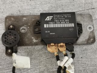 bontott VW SHARAN Tolatóradar Elektronika