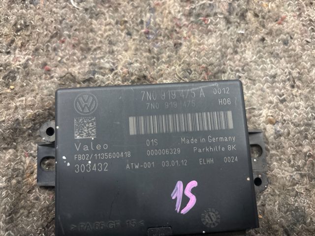 bontott VW SHARAN Tolatóradar Elektronika