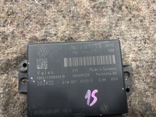 bontott VW SHARAN Tolatóradar Elektronika