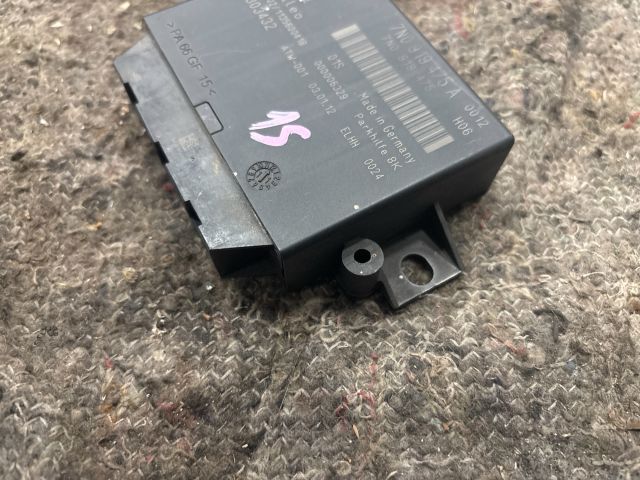 bontott VW SHARAN Tolatóradar Elektronika