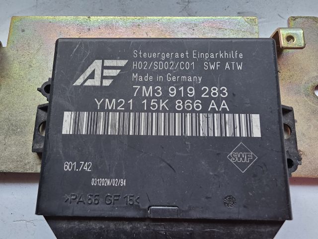 bontott VW SHARAN Tolatóradar Elektronika