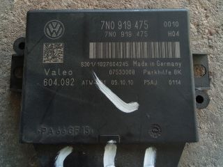 bontott VW SHARAN Tolatóradar Elektronika