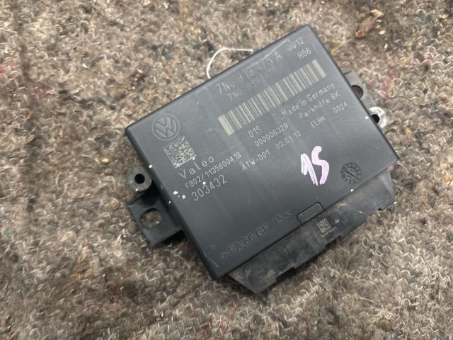 bontott VW SHARAN Tolatóradar Elektronika