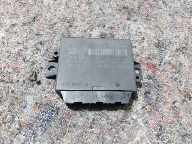 bontott VW SHARAN Tolatóradar Elektronika