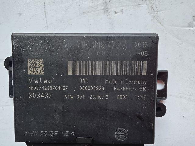 bontott VW SHARAN Tolatóradar Elektronika