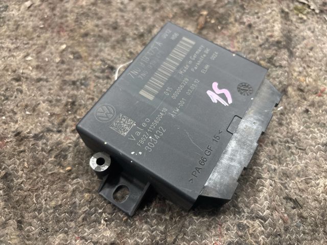 bontott VW SHARAN Tolatóradar Elektronika